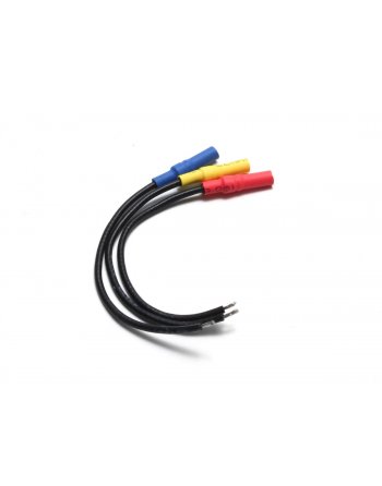 MZ503-1 MOTOR WIRE SET  MR-03VE (ESC SIDE) MZ503-1B  - KYOSHO RC